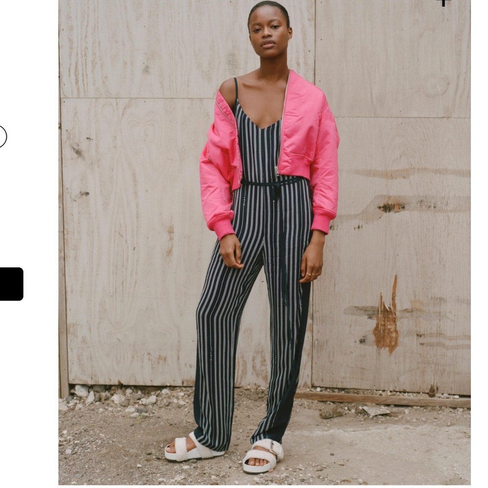 Rag & Bone ROSA JUMPSUIT - Picture 6 of 7